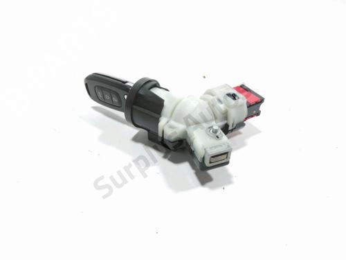 Used Ignition barrel RENAULT CLIO V (B7_) 1.0 TCe 100 (B7MT) (101 hp) 29296910