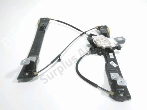 Used Front left window mechanism Front left window mechanism FORD FOCUS III 1.6 TDCi (115 hp) 37774171 37774171