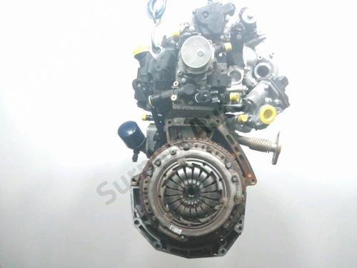 Engine RENAULT CLIO IV (BH_) 1.5 dCi 90 | BP31938538M1