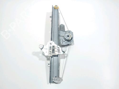 Used Front right window mechanism NISSAN MICRA V (K14) 1.5 DCI (90 hp) 28239805