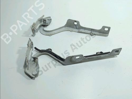 Used Hinge/Door check strap PEUGEOT 2008 I (CU_) 1.6 HDi (92 hp) 30993763