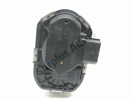 Throttle body RENAULT CLIO V (B7_) 1.0 TCe 90 (B7MT) | BP37762889M82 - Image 4