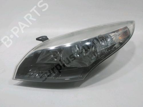 Venstre forlygte Venstre forlygte RENAULT MEGANE III Hatchback (BZ0/1_, B3_) 1.5 dCi (BZ09, BZ0D, BZ1W, BZ29, BZ14) (110 hp) 37628298 37628298