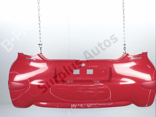 Used Rear bumper Rear bumper TOYOTA AYGO (_B1_) 1.0 (KGB10_, KGB10R) (68 hp) 33904052 33904052