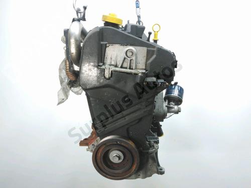 Engine RENAULT CLIO III (BR0/1, CR0/1) 1.5 dCi (C/BR0G, C/BR1G) | BP33034149M1 - Image 4
