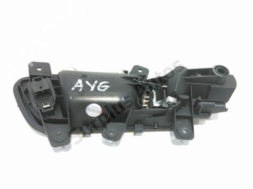 Front left interior door handle AUDI A4 B8 Avant (8K5) 2.0 TDI | BP38497521I13 - Image 2