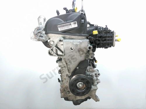 Engine SKODA OCTAVIA III (5E3, NL3, NR3) 1.4 TSI | BP32655187M1 - Image 2