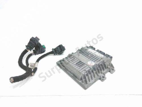Used Engine control unit (ECU) CITROËN BERLINGO / BERLINGO FIRST MPV (MF_, GJK_, GFK_) [1996-2025]  28836202