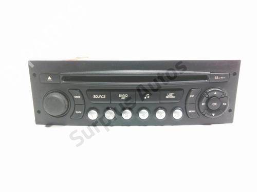 Used Radio Radio PEUGEOT 207 SW (WK_) 1.6 HDi (90 hp) 34338290 34338290