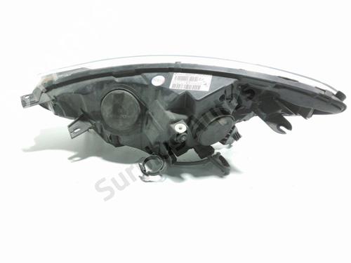 Right headlight RENAULT CAPTUR I (J5_, H5_) 1.2 TCe 120 | BP30087263C29
