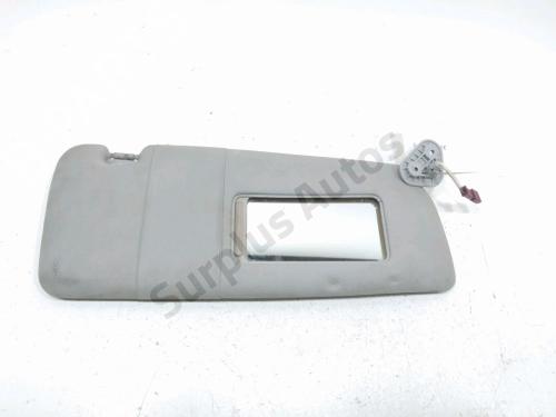 Used Right sun visor Right sun visor BMW 3 (E46) 330 d (184 hp) 37784775 37784775