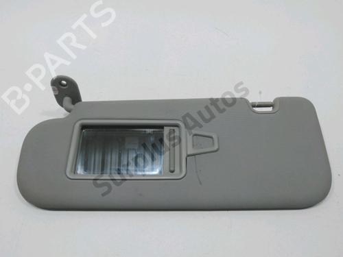 Used Left sun visor Left sun visor 31004200 31004200