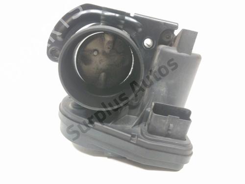 Used Throttle body Throttle body CITROËN BERLINGO MULTISPACE (B9) 1.6 (90 hp) 33686190 33686190