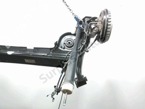 Rear axle RENAULT CLIO V (B7_) 1.0 TCe 90 (B7MT) | BP33190947M2 - Image 3