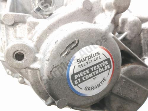Gearbox RENAULT CLIO V (B7_) 1.5 Blue dCi 100 (B7AD) | BP37764928M3  - Image 6