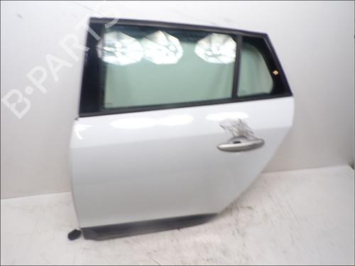 Used Left rear door RENAULT MEGANE III Grandtour (KZ0/1) 1.9 dCi (KZ0J, KZ0N, KZ1S) (131 hp) 28253448