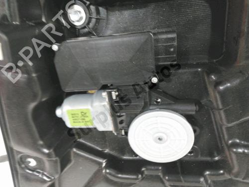 Front left window mechanism RENAULT KOLEOS I (HY_) 2.0 dCi 4x4 (HY0B) | BP30995657C22 - Image 3