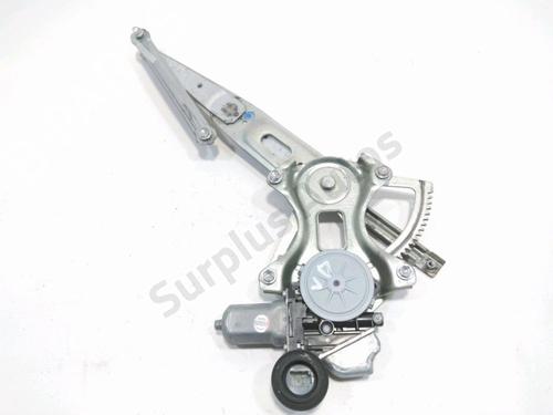 Used Front right window mechanism Front right window mechanism LEXUS IS II (_E2_) 200d (ALE20_, ALE20R) (150 hp) 33867466 33867466