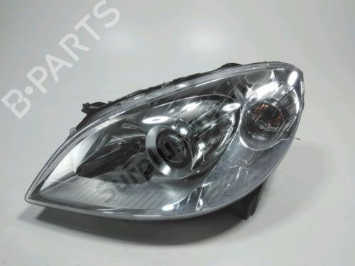 Used Left headlight Left headlight 38346011 38346011
