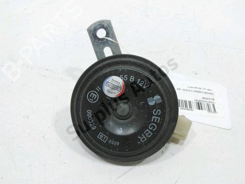 Used Horn DACIA LODGY (JS_) 1.5 dCi (90 hp) 30986301