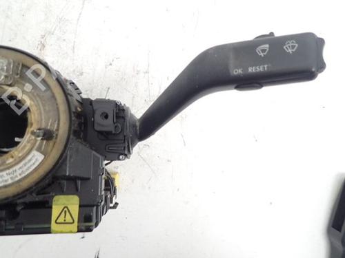 Steering wheel controls VW PASSAT B6 (3C2) 1.9 TDI | BP37766532E15 - Image 3