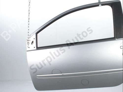Used Left front door Left front door RENAULT TWINGO II (CN0_) 1.2 16V (CN04, CN0B) (75 hp) 33459570 33459570