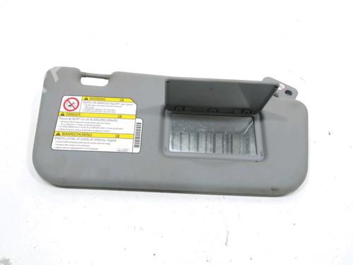 Used Right sun visor MITSUBISHI COLT VI (Z3_A, Z2_A) 1.5 DI-D (Z39A) (95 hp) 31002477