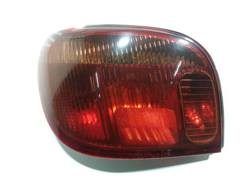 Used Left taillight TOYOTA YARIS (_P1_) 1.4 D-4D (NLP10_, NLP10R) (75 hp) 28269837
