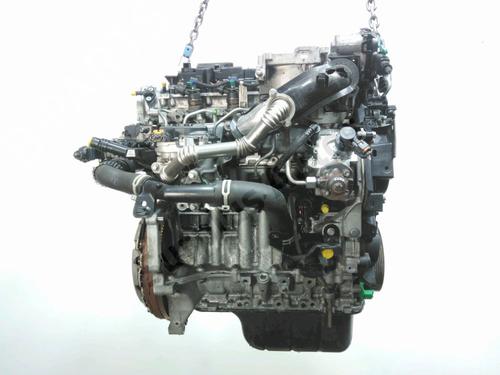 Used Engine PEUGEOT 208 I (CA_, CC_) 1.6 BlueHDi 100 (100 hp) 31207505