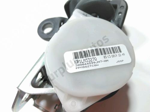 Rear right seatbelt PEUGEOT 108 1.0 VTi 72 | BP40213184I28 - Image 2