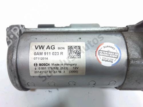 Starter AUDI A3 Sportback (8VA, 8VF) 1.4 TFSI g-tron | BP28222269M8 - Image 4