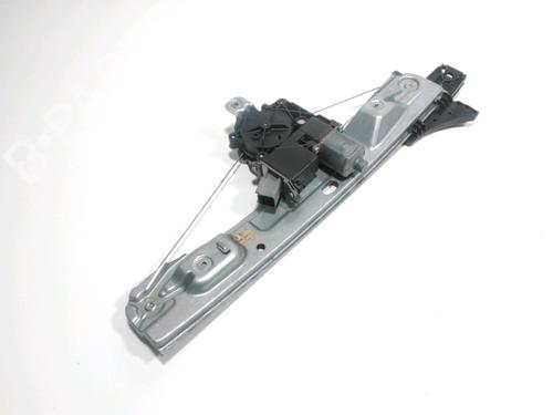 Rear right window mechanism OPEL INSIGNIA A (G09) 2.0 CDTI (68) | BP28250721C25 