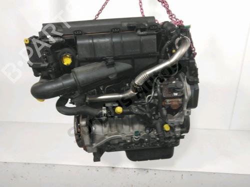 Used Engine CITROËN C3 I (FC_, FN_) 1.4 HDi (68 hp) 30983390