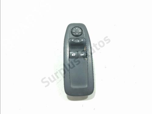Used Left front window switch Left front window switch PEUGEOT 208 I (CA_, CC_) 1.2 VTI 82 (82 hp) 36464996 36464996