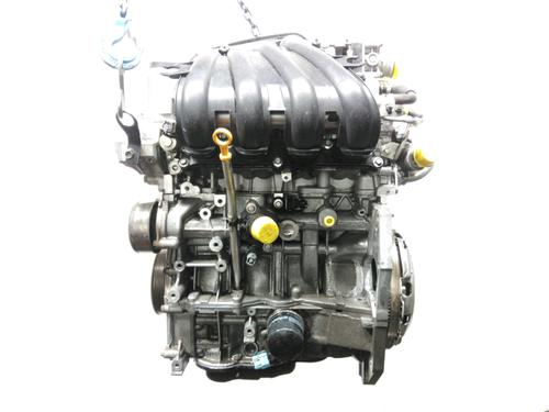 Used Engine NISSAN QASHQAI / QASHQAI +2 I (J10, NJ10, JJ10E) 1.6 (114 hp) 28218713