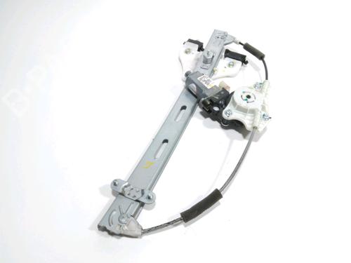 Used Rear left window mechanism HYUNDAI i20 II (GB, IB) 1.1 CRDi (75 hp) 28251363