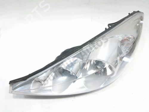 Used Left headlight Left headlight 38433113 38433113