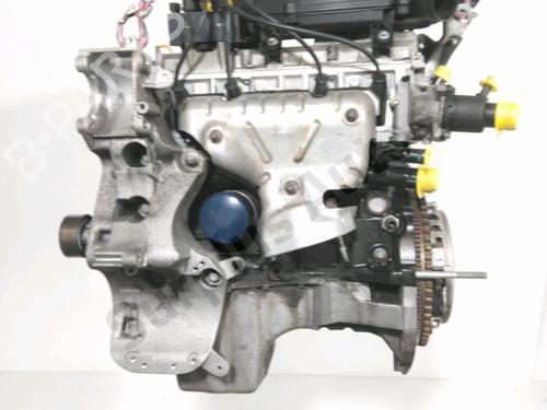 Used Engine DACIA SANDERO 1.4 MPI LPG (72 hp) 30983291