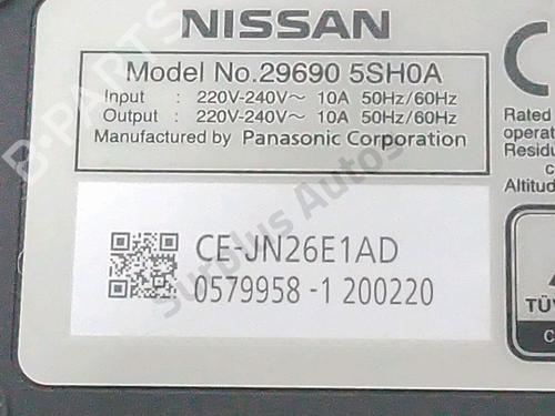 Andre NISSAN LEAF (ZE1) Electric | BP30694225O1