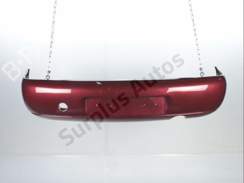 Bak støtfanger RENAULT MEGANE III Hatchback (BZ0/1_, B3_) 1.5 dCi (86 hp) 30086963