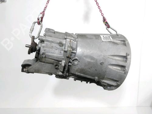 Gearbox MERCEDES-BENZ C-CLASS (W204) C 280 (204.054) | BP30987029M3