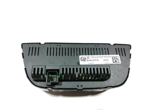 Climate control OPEL MERIVA B MPV (S10) 1.7 CDTI (75) | BP28227969I5