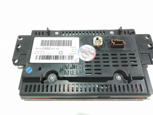 Radio CITROËN C3 II (SC_) 1.2 VTi 82 | BP28721034E6