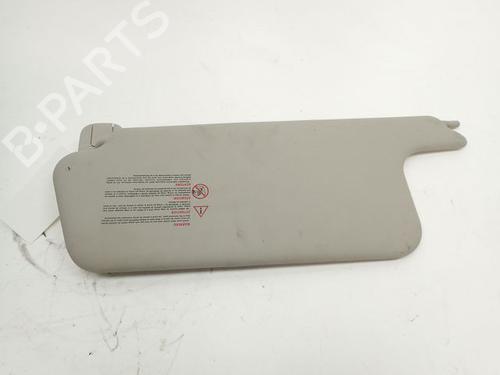 Used Right sun visor Right sun visor 31002323 31002323