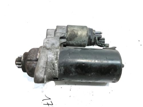 Used Starter Starter VW POLO IV (9N_, 9A_) 1.4 TDI (70 hp) 37763588 37763588