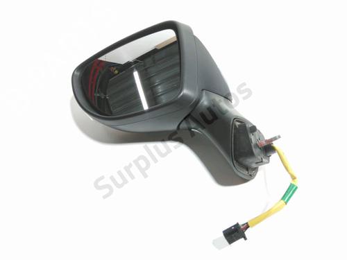 Außenspiegel links für RENAULT CAPTUR I (J5_, H5_) 1.5 dCi 90 (J5N4, J5M5, J5MW, J5M6, J5AL, J5AJ) (90 hp) 30869456