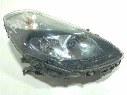 Used Right headlight Right headlight RENAULT CLIO III Grandtour (KR0/1_) 1.5 dCi (KR0F) (86 hp) 40060667 40060667