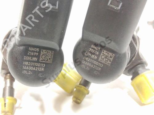 Injector RENAULT SCÉNIC III (JZ0/1_) 1.5 dCi | BP30085913M100