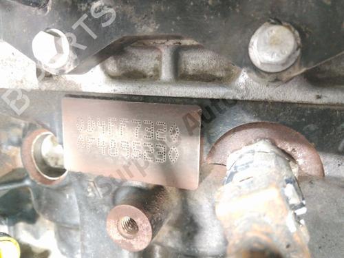 Engine DACIA SANDERO II 1.2 | BP33333473M1 - Image 5