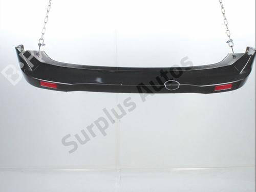 Used Rear bumper Rear bumper FORD TOURNEO COURIER B460 MPV 1.0 EcoBoost (100 hp) 35941788 35941788
